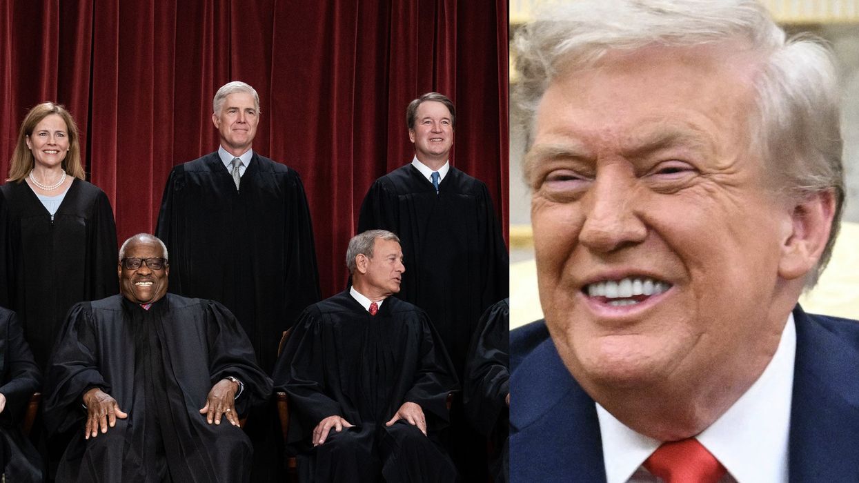 Supreme Court hands huge victory to Trump over DEI funding — John Roberts sides with liberal justices
