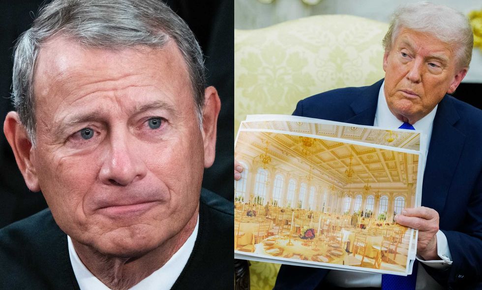 Supreme Court hands Trump a BIG victory on White House ballroom — for now