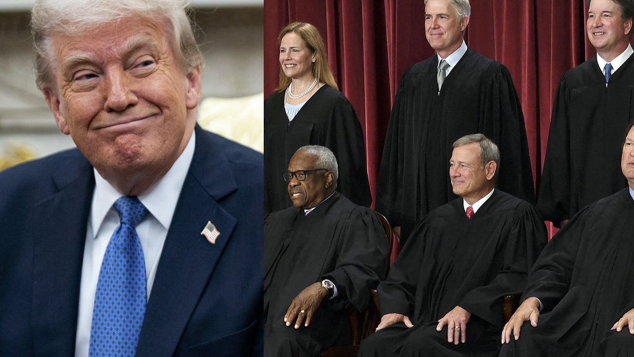 Supreme Court hands Trump major victory on transgender military ban despite liberal dissent