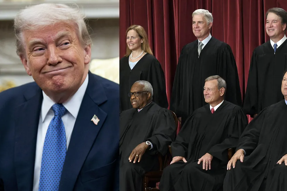 Supreme Court hands Trump major victory on transgender military ban despite liberal dissent