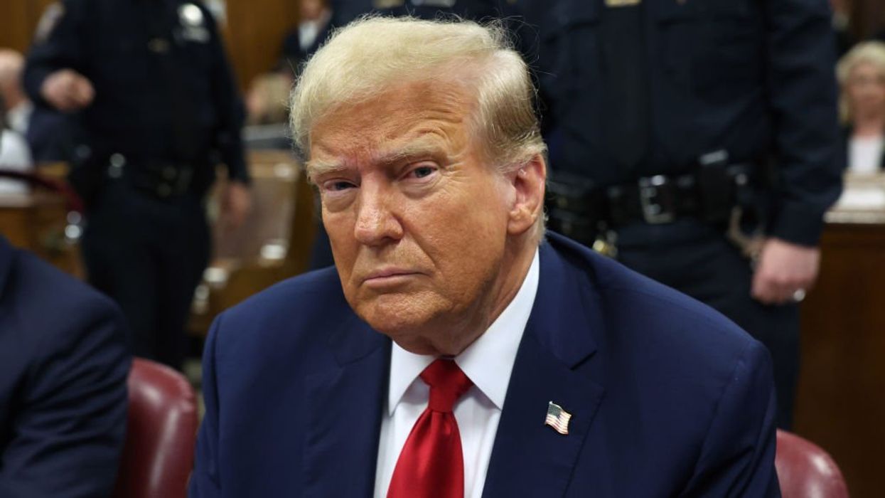 Supreme Court hears Trump's immunity claim