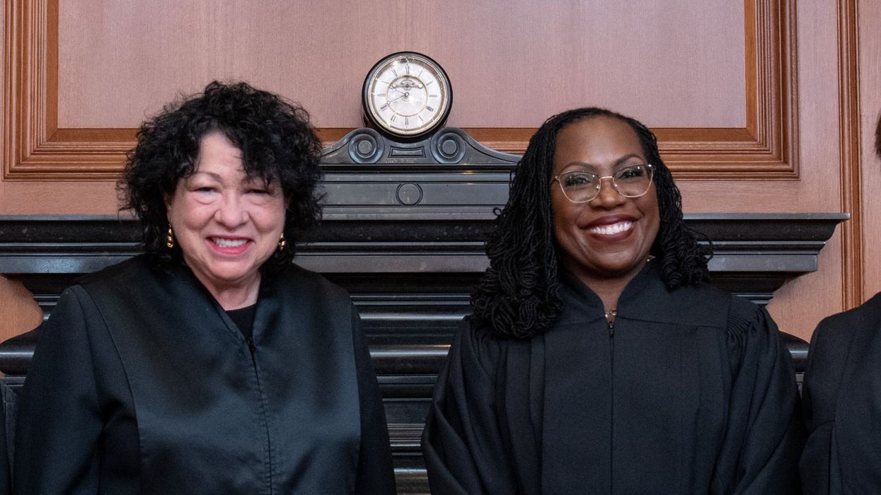 Supreme Court justices display stunning ignorance about firearms, bump stocks — and they're quickly fact-checked