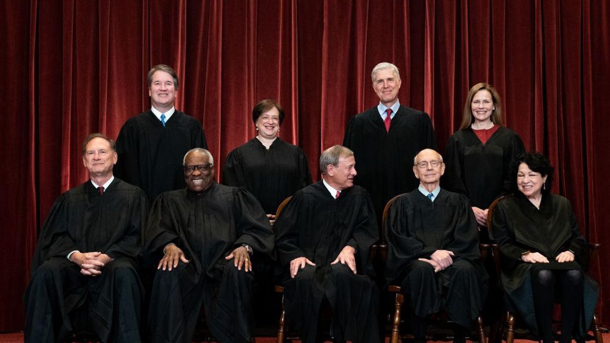 Supreme Court lets lawsuit against Texas fetal heartbeat law advance; Roberts appears to preview Roe v. Wade opinion