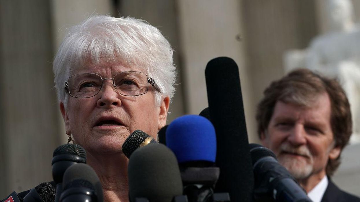 Supreme Court rejects appeal from Christian florist who refused to serve same-sex wedding