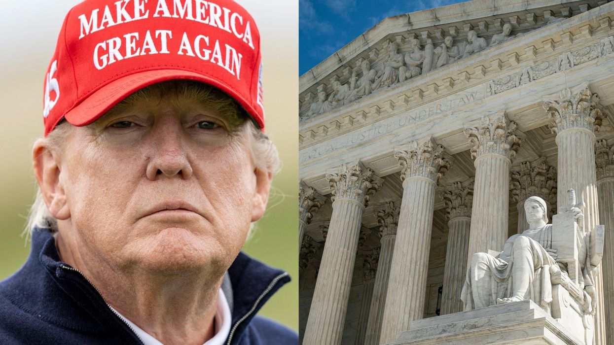 Supreme Court rules against Boasberg, allowing Trump to deport migrants under Alien Enemies Act of 1798
