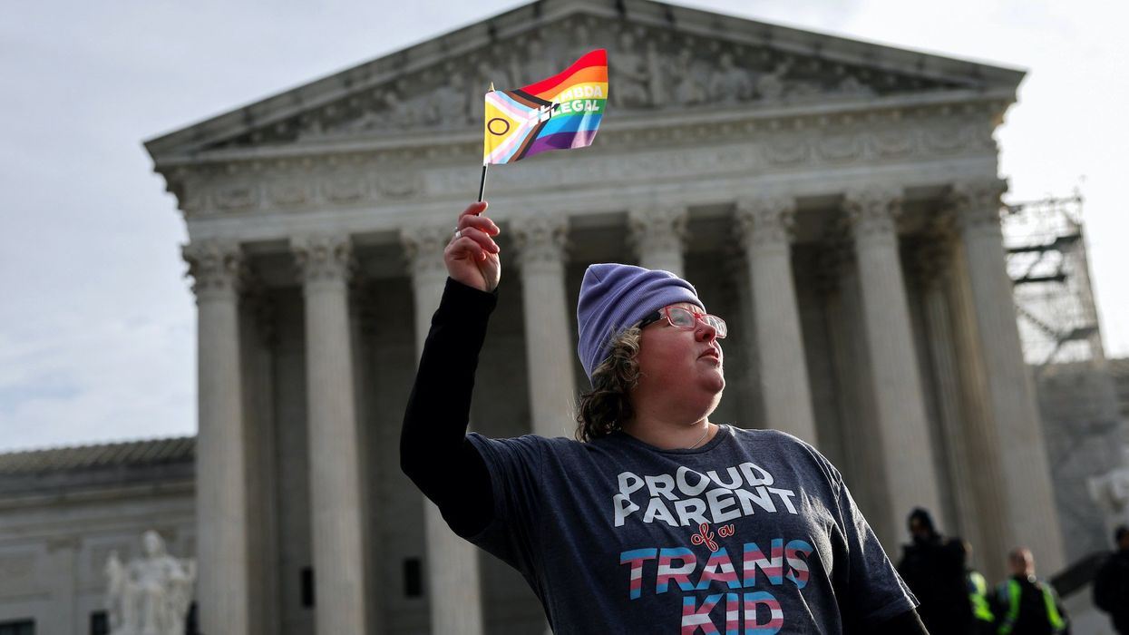 Supreme Court rules against Maine Democrats who shut down Republican's voting privileges over post about transgender athlete