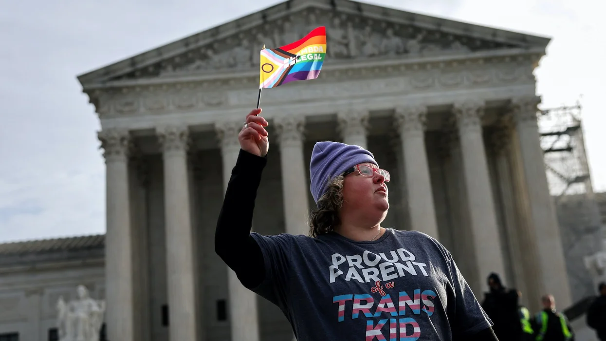 Supreme Court rules against Maine Democrats who shut down Republican's voting privileges over post about transgender athlete