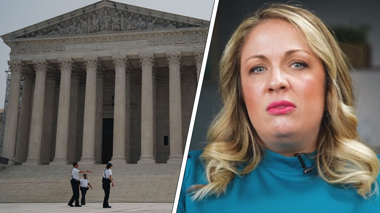 Supreme Court rules that graphic designer cannot be forced to design website for same-sex marriages