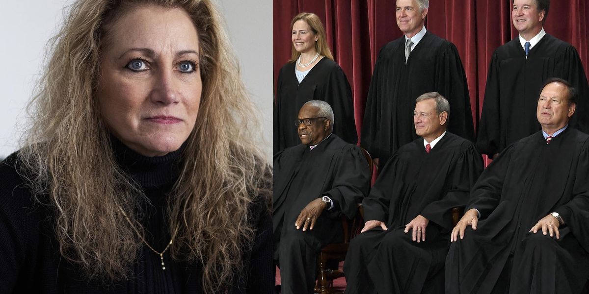 Supreme Court rules unanimously against ‘reverse discrimination’ standard in heterosexual woman’s lawsuit Supreme Court rules unanimously against ‘reverse discrimination’ standard in heterosexual woman’s lawsuit