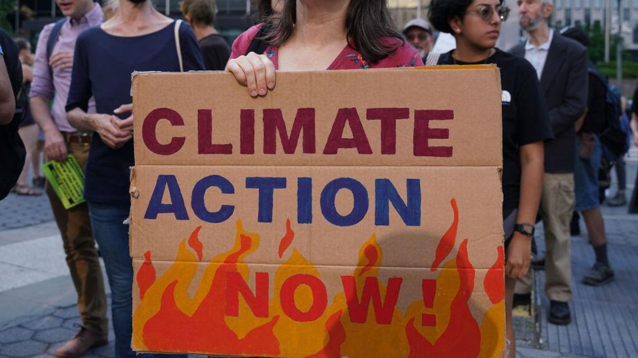 Supreme Court's EPA ruling could gut Biden's Great Reset plans