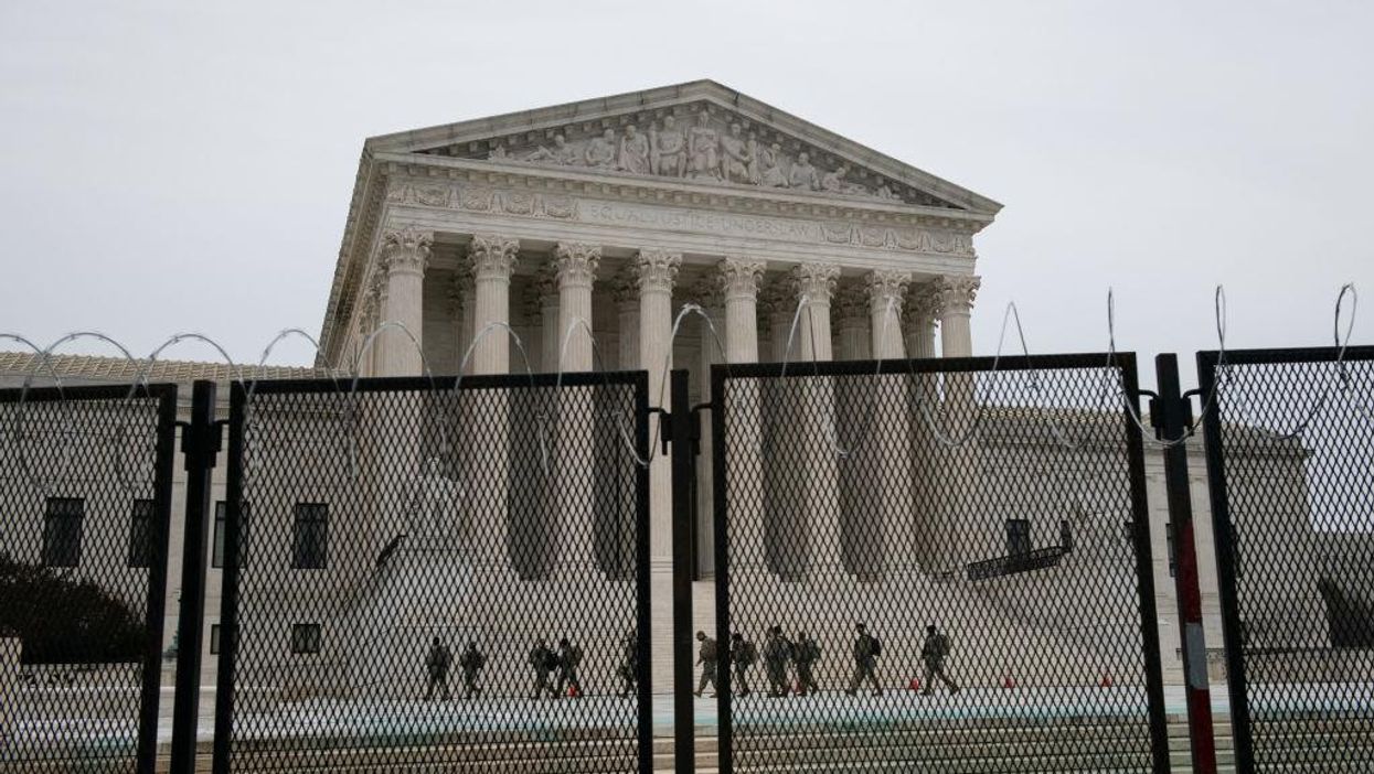 Supreme Court set to consider high-profile election lawsuits this week