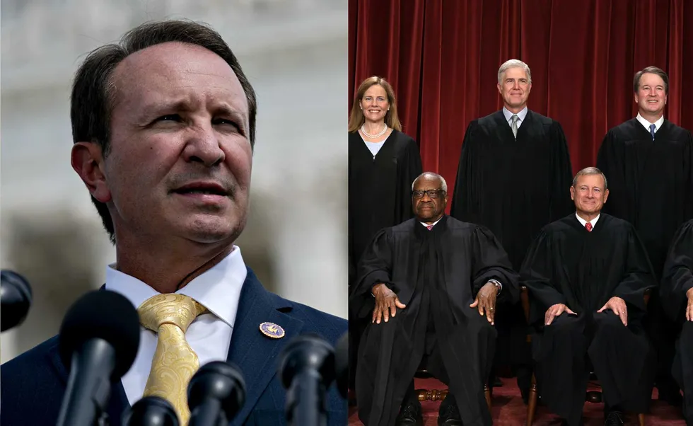 Supreme Court sides unanimously with Big Oil in environmental lawsuit from Louisiana parishes