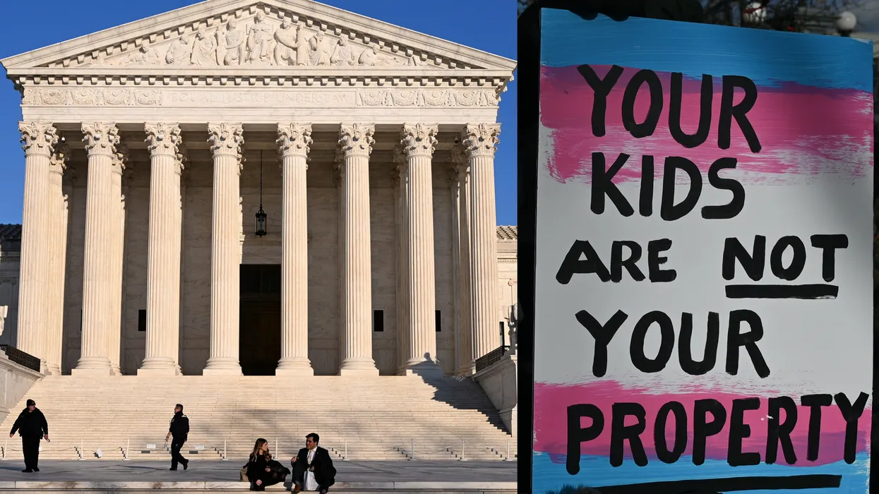 Supreme Court sides with Catholic parents against California on student gender notification — for now
