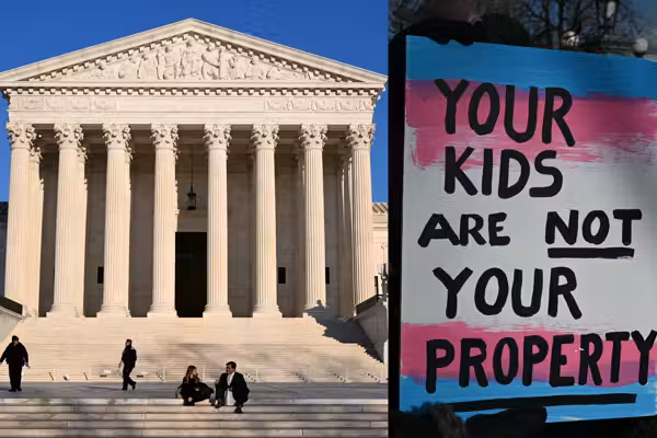 Supreme Court sides with Catholic parents against California on student gender notification — for now