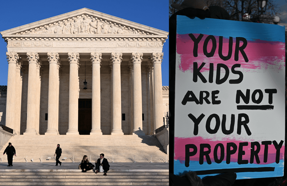 Supreme Court sides with Catholic parents against California on student gender notification — for now