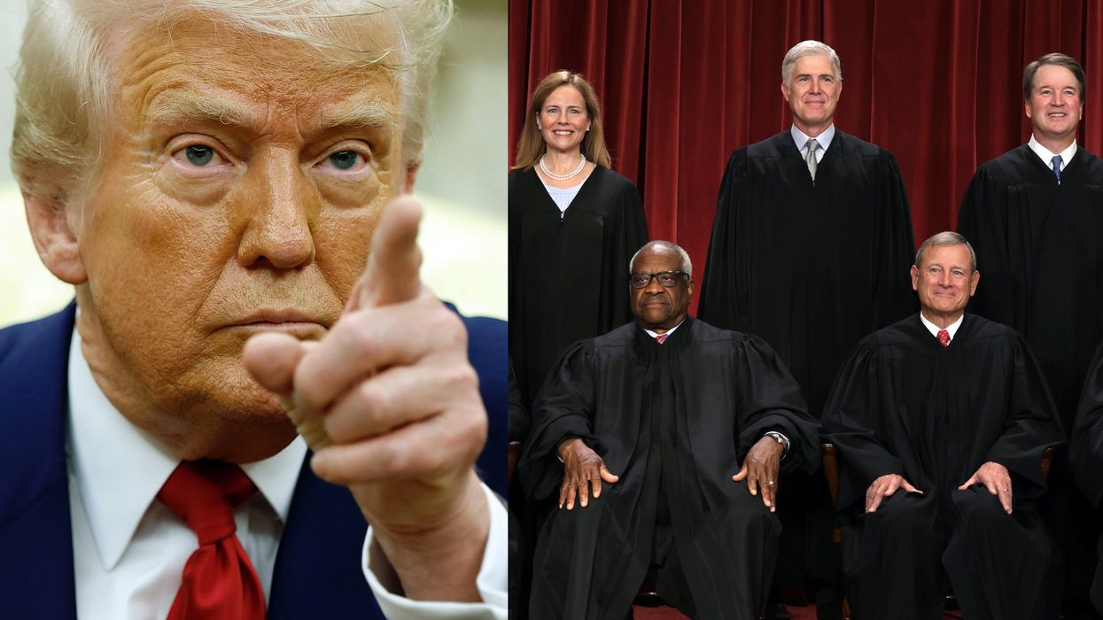 Supreme Court sides with Trump admin against order to reinstate thousands of probationary federal workers