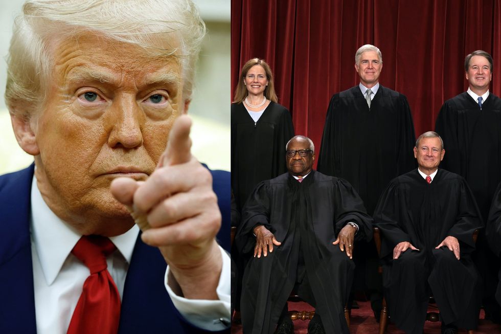 Supreme Court sides with Trump admin against order to reinstate thousands of probationary federal workers