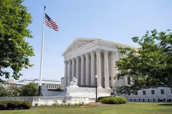 Supreme Court sides with Trump administration regarding asylum-seekers