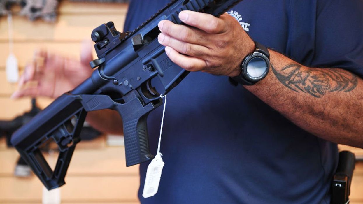 Supreme Court strikes down bump stock ban — then Justice Alito delivers the crucial detail: 'There is a simple remedy'