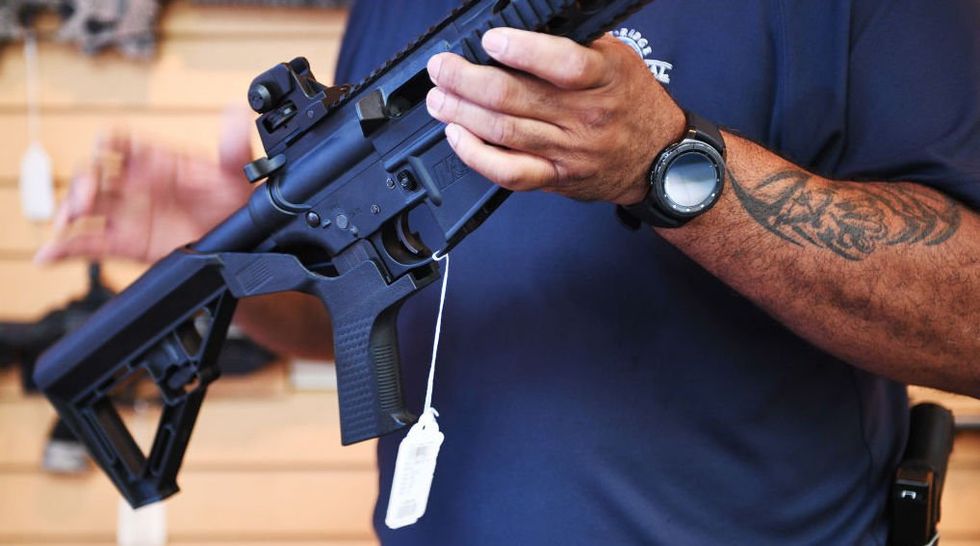Supreme Court strikes down bump stock ban — then Justice Alito delivers the crucial detail: 'There is a simple remedy'