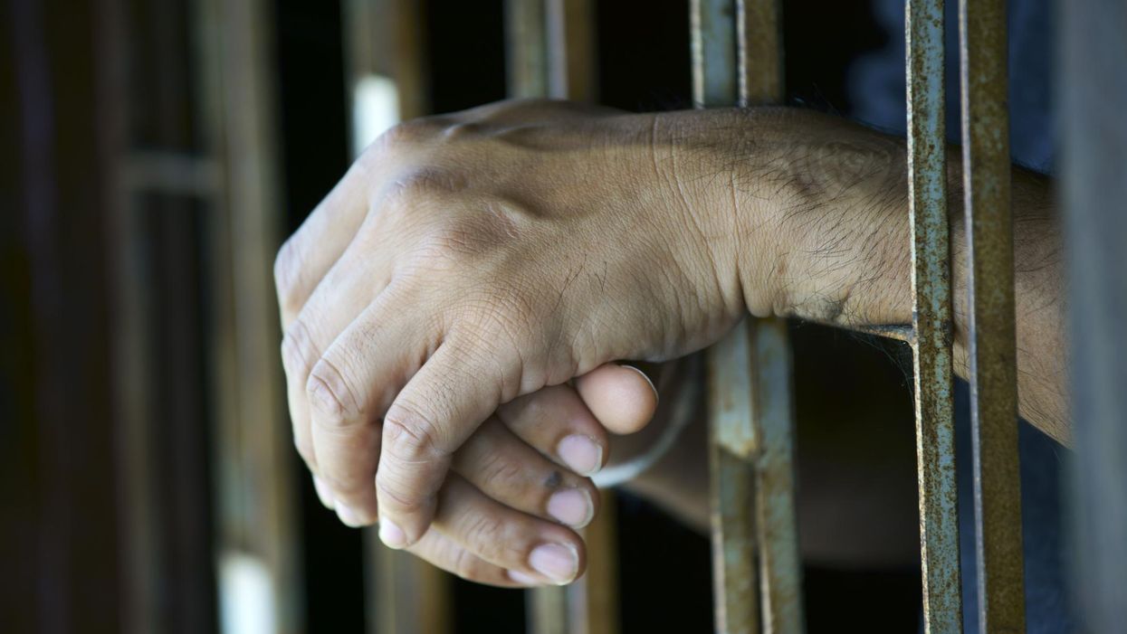 Supreme Court supports convicted murderer's right to receive prayer and touch during execution