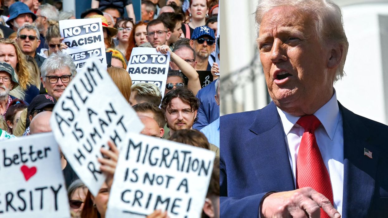 Supreme Court to hear arguments on ending birthright citizenship