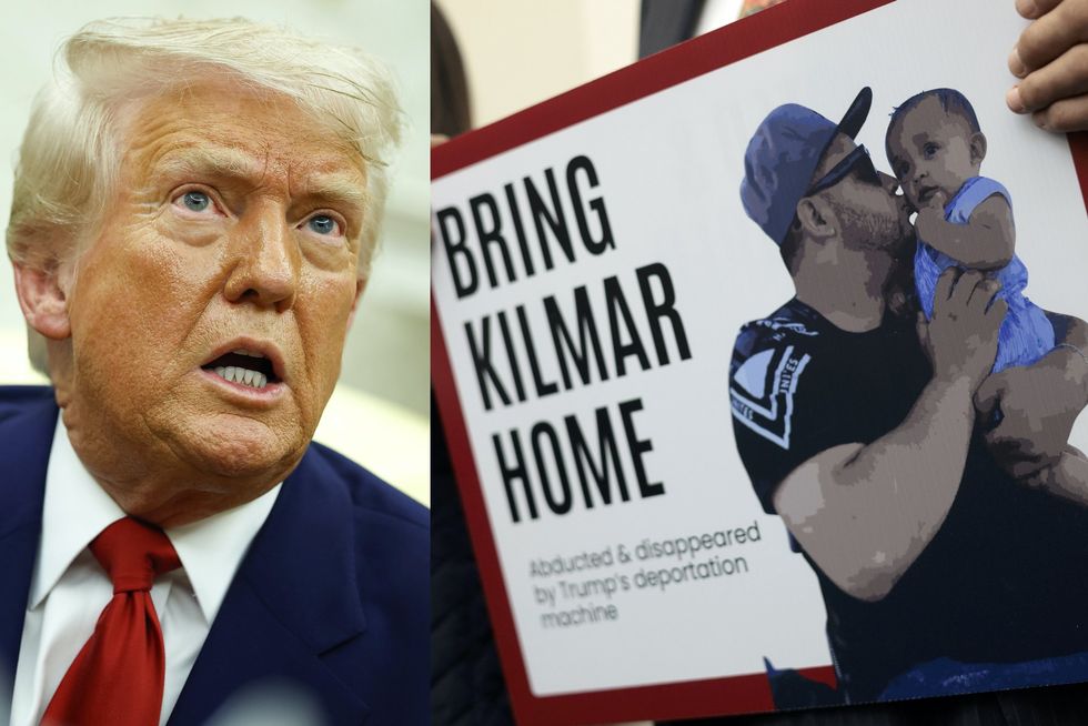 Supreme Court unanimously upholds order for Trump to 'facilitate' release of Salvadorian migrant from notorious prison