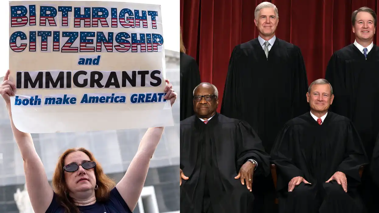 Supreme Court will hear arguments for ending birthright citizenship