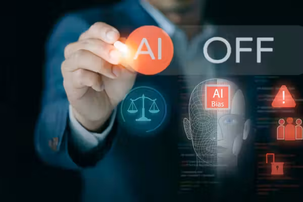 Surprise! These top AI bots are politically left wing
