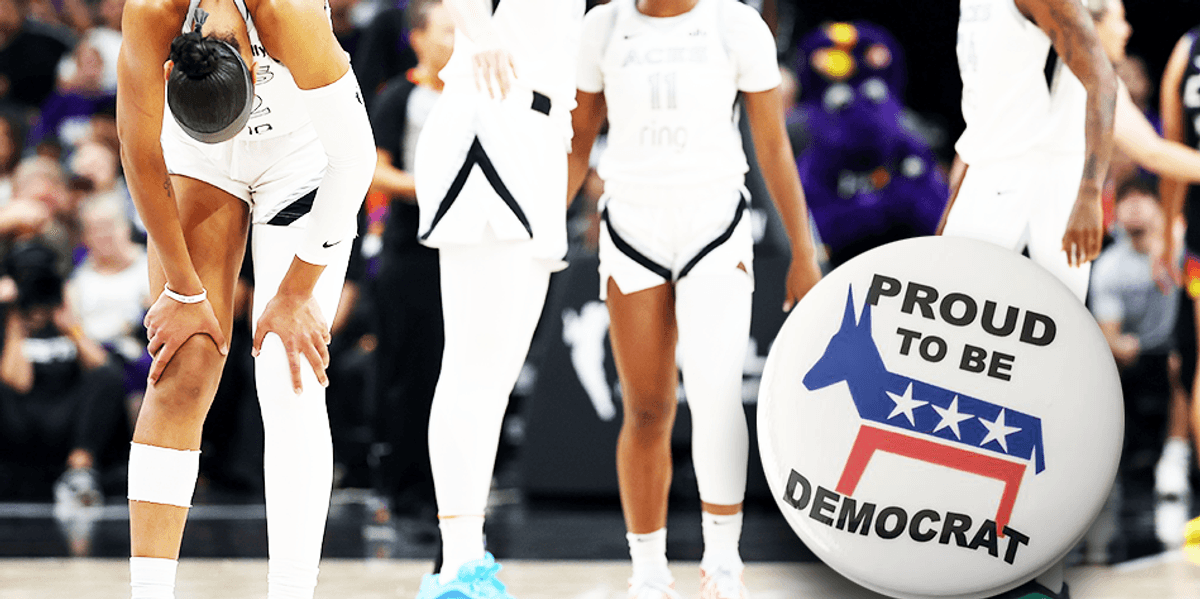 Surprise? WNBA has highest share of Democrat voters, more than any other major US sports league
