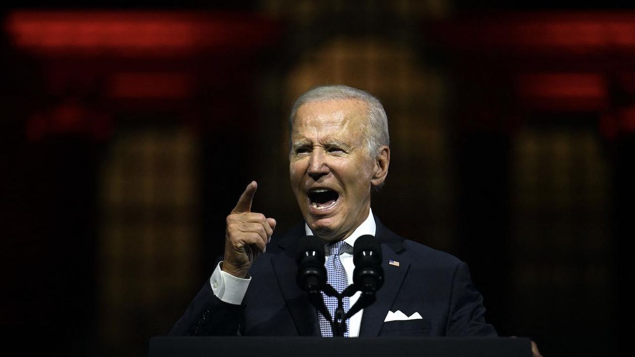 Surprising poll result? Way more Democrats than Republicans believe Biden's anti-MAGA rhetoric adds to division in America, endangers free speech