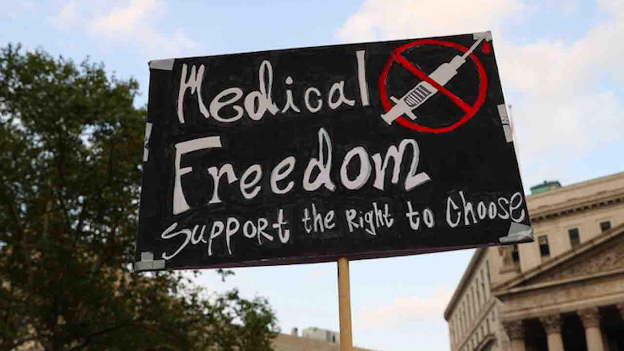 Survey: 97% of vaccinated Americans who've ended friendships during COVID pandemic view ex-pals as 'full-blown anti-vaxxers'