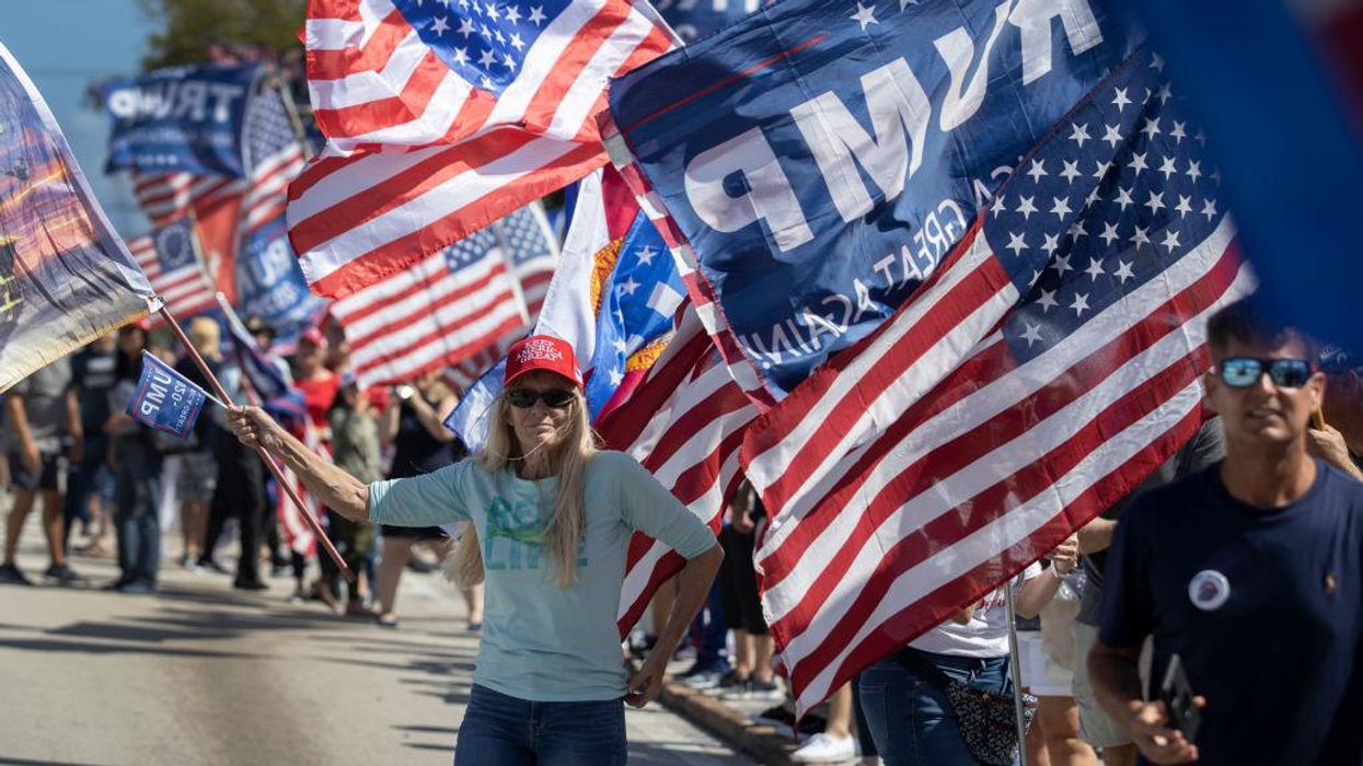 Survey: GOP is concerned about policy issues, while Democrats are most concerned about 'Trump supporters'