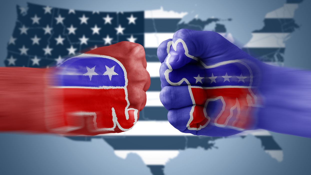 Survey reveals Democrats much less likely to date Trump supporters