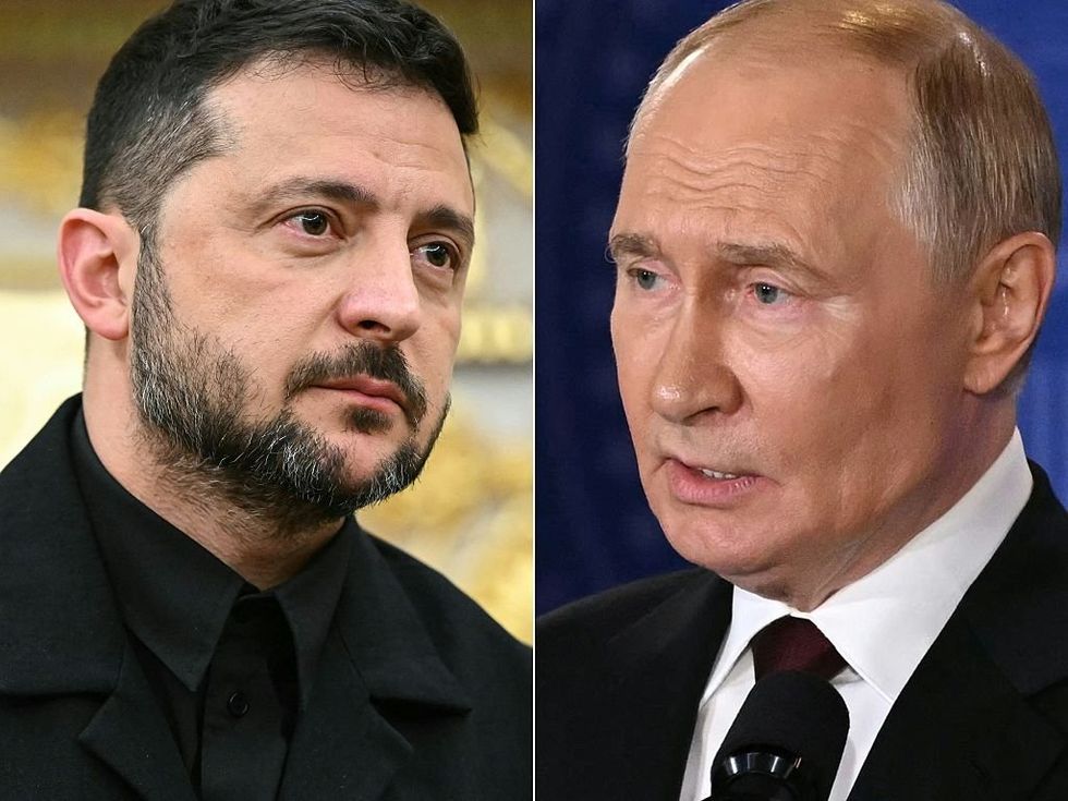 Survival over pride: The true test for Ukraine and Russia