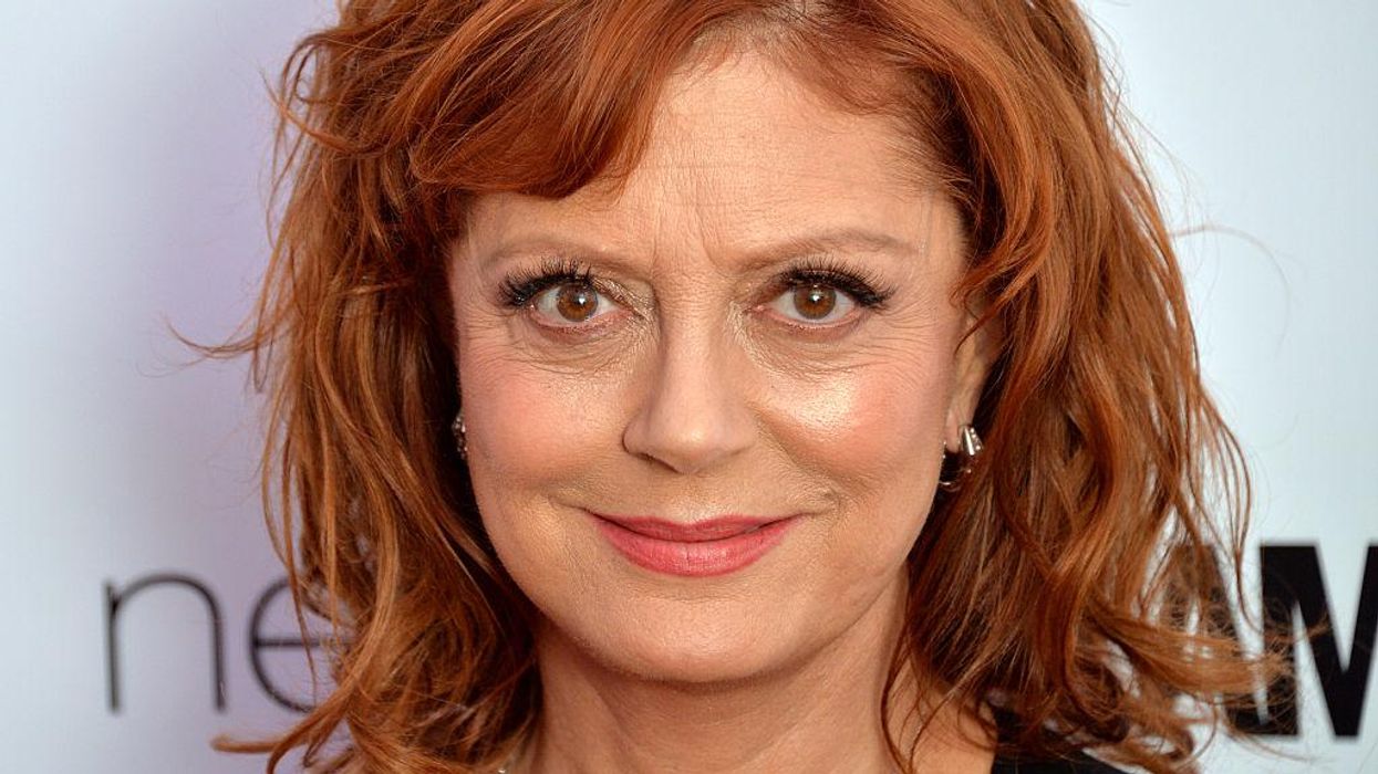Susan Sarandon warns Democrats could lose in 2022 and 2024, blasts Biden: 'Where are the $2K checks you promised?'