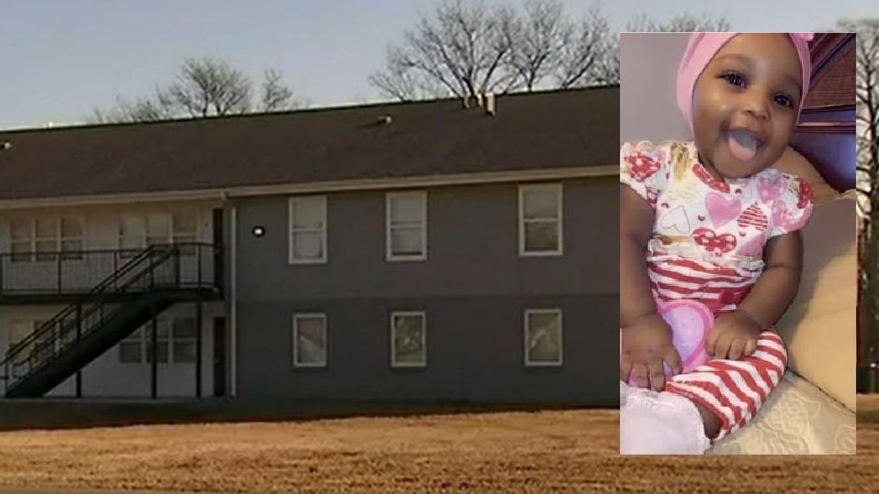Suspect allegedly murdered baby girl and 9-year-old boy, held third child at gunpoint in horrific hostage situation: 'He put a pillow over her head and shot her'