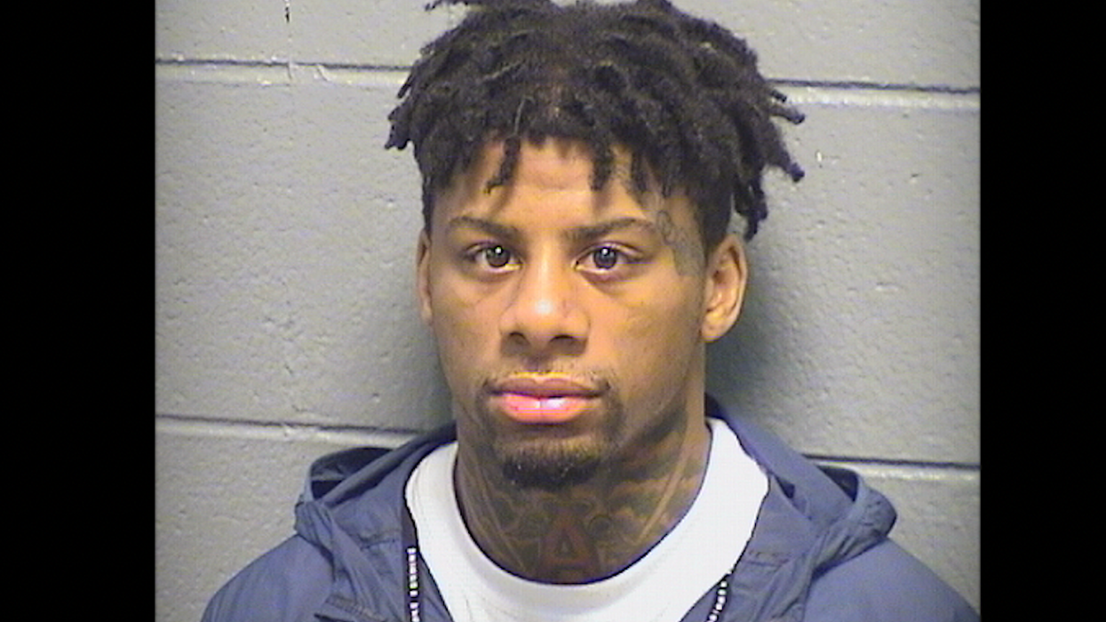 Suspect arrested almost 2 months after suburban couple obediently handed over valuables to armed males in front of their home