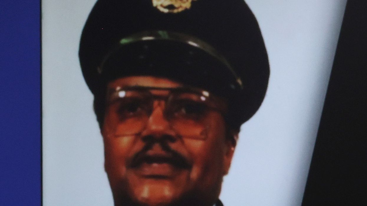 Suspect arrested in murder of retired St. Louis police officer David Dorn