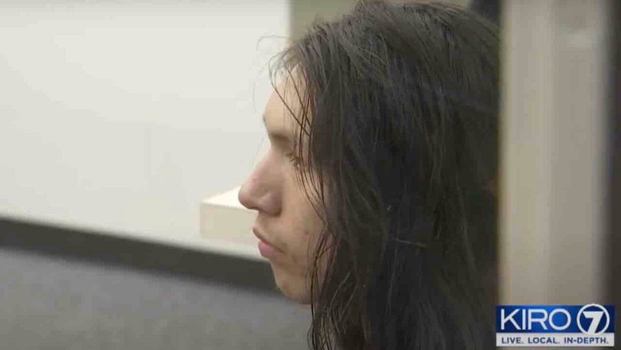 Suspect charged in connection to fire set at Seattle car shop where protesters threatened owners