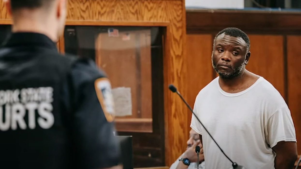 Suspect faces hate crime charges in NYC after allegedly hurling anti-white invectives during Grand Central Terminal stabbing