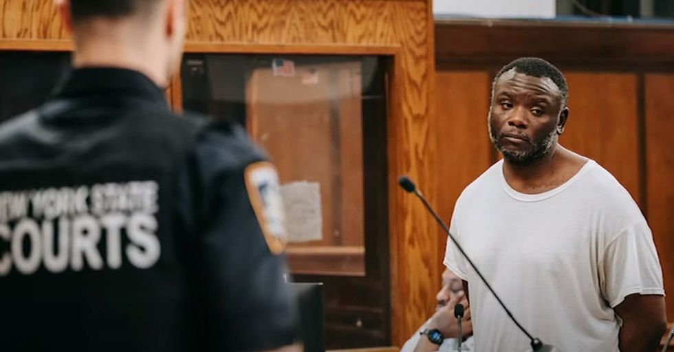 Suspect faces hate crime charges in NYC after allegedly hurling anti-white invectives during Grand Central Terminal stabbing