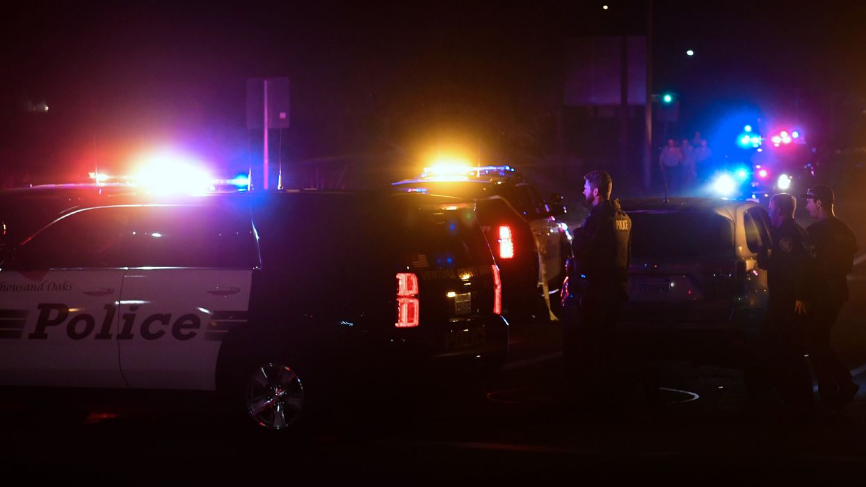 Suspect goes on stabbing rampage at California church; at least 2 dead