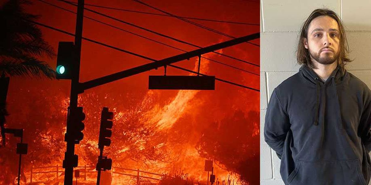 Suspect in deadly Palisades Fire was obsessed with Luigi Mangione, critical of rich: Prosecutors