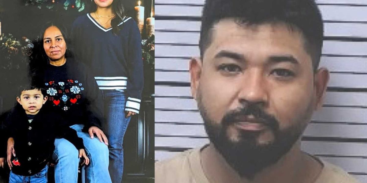 Suspect in 'horrific, gruesome' murder of family in Alabama is Salvadoran gang member and had been deported, police say