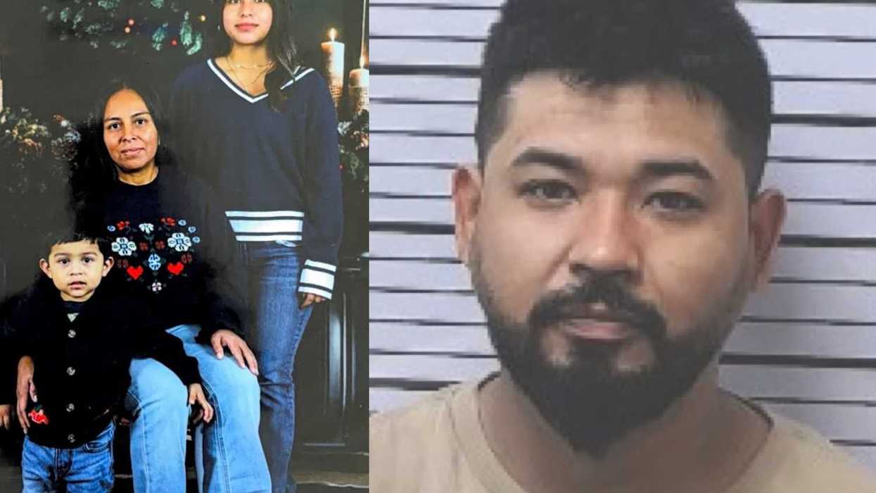 Suspect in 'horrific, gruesome' murder of family in Alabama is Salvadoran gang member and had been deported, police say