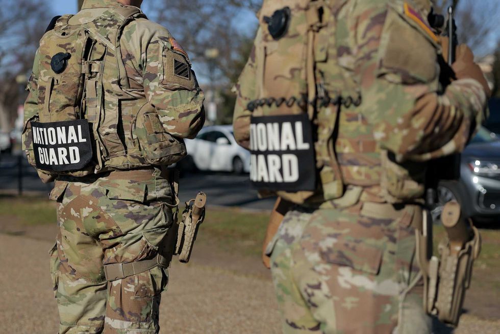 Suspect in National Guard shooting was part of CIA-backed unit that hunted down Taliban commanders