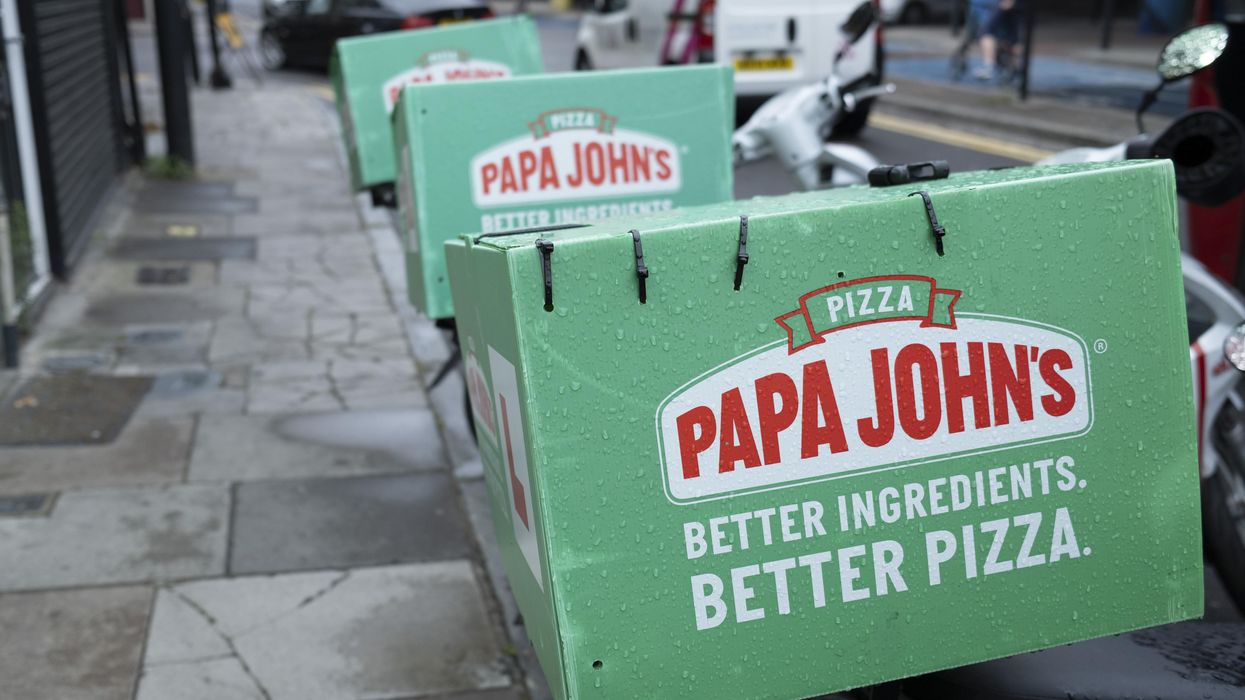 Suspect reportedly attempts to rob Papa John’s restaurant — but armed pizza delivery driver with concealed carry permit stops him dead