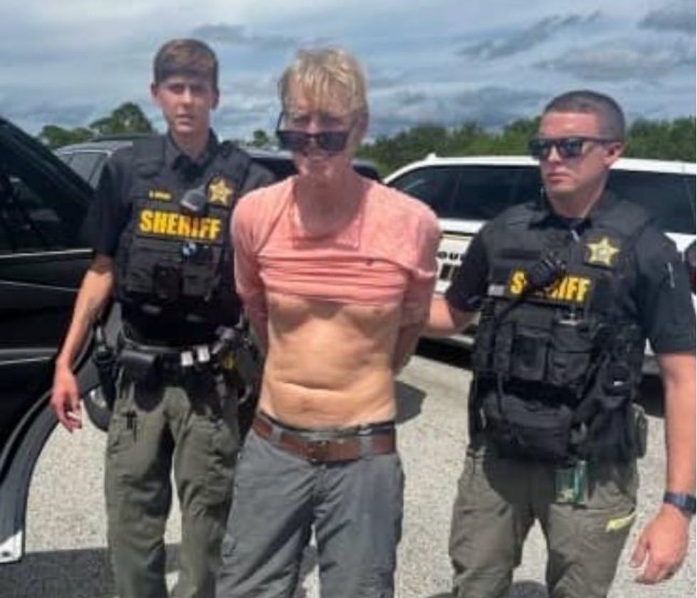 Suspect Ryan Routh accused of nearly killing little girl after 2nd Trump assassination attempt