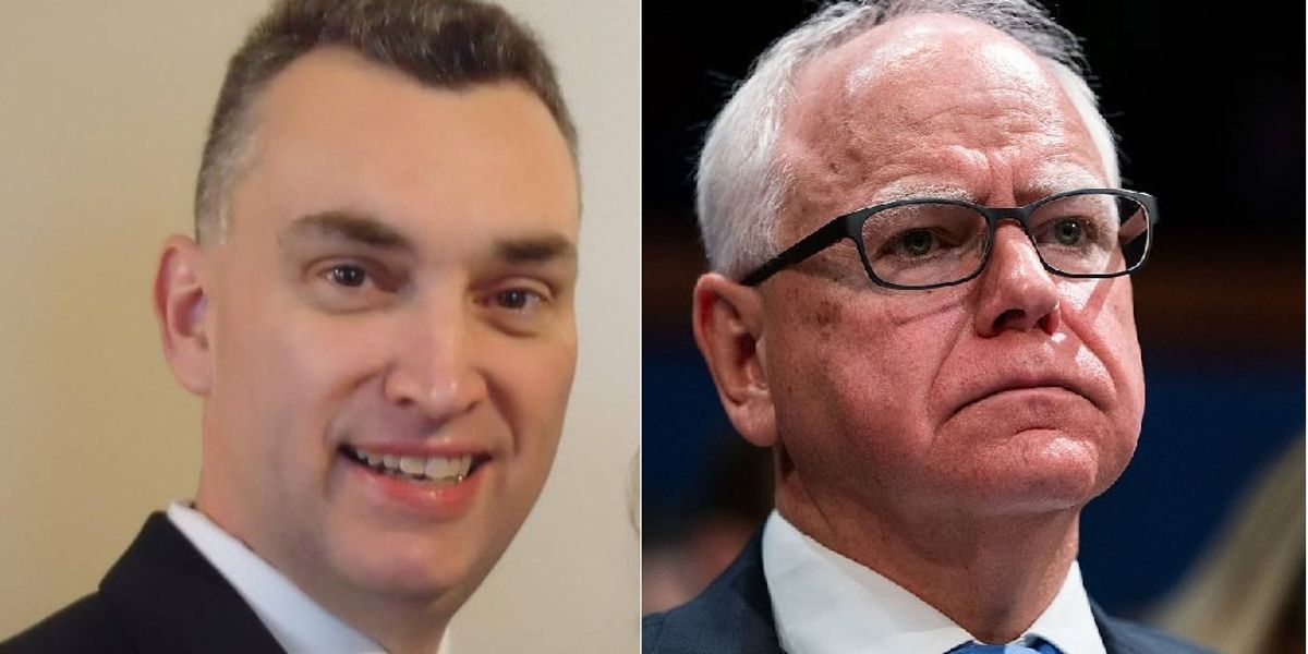 Suspect tied to Walz? Democrat governor may have appointed alleged Minnesota shooter to state board Suspect tied to Walz? Democrat governor may have appointed alleged Minnesota shooter to state board